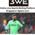 bet football online singapore